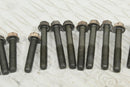2007 YAMAHA GRIZZLY 400 Stator Cover Mounting Bolts 95027-06040-00 - ATV