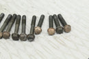 2007 YAMAHA GRIZZLY 400 Stator Cover Mounting Bolts 95027-06040-00 - ATV