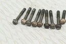 2007 YAMAHA GRIZZLY 400 Stator Cover Mounting Bolts 95027-06040-00 - ATV