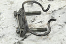 2007 YAMAHA GRIZZLY 400 Steering Post Bushings Clamps 1UY-23812-00-00 - ATV