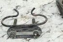 2007 YAMAHA GRIZZLY 400 Steering Post Bushings Clamps 1UY-23812-00-00 - ATV
