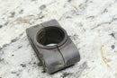 2007 YAMAHA GRIZZLY 400 Steering Post Bushings Clamps 1UY-23812-00-00 - ATV