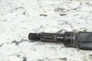 2007 YAMAHA GRIZZLY 400 Steering Post Tube Column 5ND-F3813-11-00 - ATV