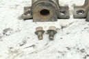 2007 YAMAHA GRIZZLY 400 Sway Bar Brackets Mounts 1D9-F386G-10-00 - ATV