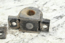 2007 YAMAHA GRIZZLY 400 Sway Bar Brackets Mounts 1D9-F386G-10-00 - ATV