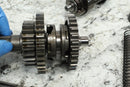2007 YAMAHA GRIZZLY 400 Transmission Tranny Gears 5TE-17681-00-00 - ATV