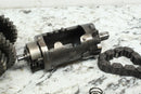 2007 YAMAHA GRIZZLY 400 Transmission Tranny Gears 5TE-17681-00-00 - ATV