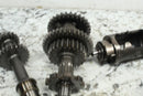 2007 YAMAHA GRIZZLY 400 Transmission Tranny Gears 5TE-17681-00-00 - ATV