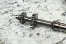 2007 YAMAHA GRIZZLY 400 Transmission Tranny Gears 5TE-17681-00-00 - ATV