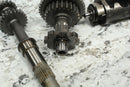 2007 YAMAHA GRIZZLY 400 Transmission Tranny Gears 5TE-17681-00-00 - ATV
