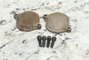 2007 YAMAHA GRIZZLY 400 Valve Tappet Covers 2NL-11186-12-00 - ATV