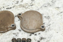 2007 YAMAHA GRIZZLY 400 Valve Tappet Covers 2NL-11186-12-00 - ATV