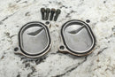 2007 YAMAHA GRIZZLY 400 Valve Tappet Covers 2NL-11186-12-00 - ATV
