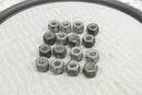 2007 YAMAHA GRIZZLY 400 Wheel Lug Nuts 90179-10540-00 - ATV