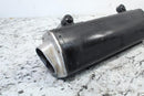 2007 YAMAHA GRIZZLY 660 BUB Exhaust Pipe Muffler Silencer with Spark Arrestor - ATV
