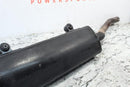 2007 YAMAHA GRIZZLY 660 BUB Exhaust Pipe Muffler Silencer with Spark Arrestor - ATV