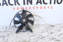 2007 YAMAHA GRIZZLY 660 Cooling Radiator Fan Motor 5KM-12405-00-00 - ATV