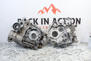 2007 YAMAHA GRIZZLY 660 Crank Cases Crankcases 5KM-15100-11-00 5KM-15100-12-00