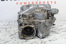 2007 YAMAHA GRIZZLY 660 Crank Cases Crankcases 5KM-15100-11-00 5KM-15100-12-00