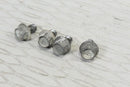 2007 YAMAHA GRIZZLY 660 Front Caliper Mounting Bolts 90105-08538-00 - ATV