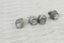 2007 YAMAHA GRIZZLY 660 Front Caliper Mounting Bolts 90105-08538-00 - ATV