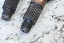 2007 YAMAHA GRIZZLY 660 Front CV Axles Drive Shafts 5KM-2510F-11-00