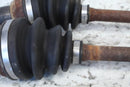 2007 YAMAHA GRIZZLY 660 Front CV Axles Drive Shafts 5KM-2510F-11-00