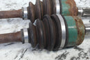 2007 YAMAHA GRIZZLY 660 Front CV Axles Drive Shafts 5KM-2510F-11-00