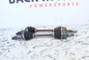 2007 YAMAHA GRIZZLY 660 Front CV Axles Drive Shafts 5KM-2510F-11-00