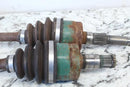 2007 YAMAHA GRIZZLY 660 Front CV Axles Drive Shafts 5KM-2510F-11-00