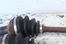 2007 YAMAHA GRIZZLY 660 Front CV Axles Drive Shafts 5KM-2510F-11-00