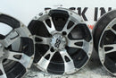 2007 YAMAHA GRIZZLY 660 ITP SS 12"  Wheels Rims Set3