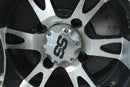 2007 YAMAHA GRIZZLY 660 ITP SS 12"  Wheels Rims Set4