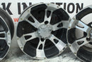 2007 YAMAHA GRIZZLY 660 ITP SS 12"  Wheels Rims Set5