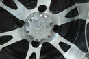 2007 YAMAHA GRIZZLY 660 ITP SS 12"  Wheels Rims Set6