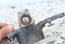 2007 YAMAHA GRIZZLY 660 Left Front Steering Knuckle Spindle 5KM-23501-11-00 - ATV