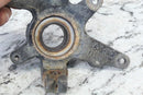 2007 YAMAHA GRIZZLY 660 Left Front Steering Knuckle Spindle 5KM-23501-11-00 - ATV