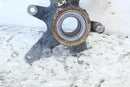 2007 YAMAHA GRIZZLY 660 Left Front Steering Knuckle Spindle 5KM-23501-11-00 - ATV