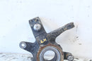 2007 YAMAHA GRIZZLY 660 Left Front Steering Knuckle Spindle 5KM-23501-11-002