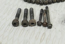 2007 YAMAHA GRIZZLY 660 Main Crank Case Mounting Bolts 95027-06030-00 - ATV