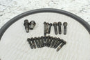 2007 YAMAHA GRIZZLY 660 Main Crank Case Mounting Bolts 95027-06030-00 - ATV