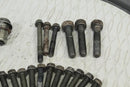 2007 YAMAHA GRIZZLY 660 Main Crank Case Mounting Bolts 95027-06030-00 - ATV