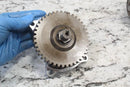 2007 YAMAHA GRIZZLY 660 Middle Drive Gear Set 5KM-Y1754-10-00 5KM-Y1754-20-00 - ATV