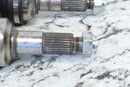 2007 YAMAHA GRIZZLY 660 Rear CV Axles Drive Shafts 5KM-2530U-13-00 - ATV