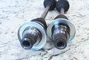 2007 YAMAHA GRIZZLY 660 Rear CV Axles Drive Shafts 5KM-2530U-13-00 - ATV