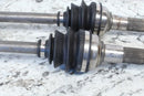 2007 YAMAHA GRIZZLY 660 Rear CV Axles Drive Shafts 5KM-2530U-13-00 - ATV