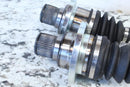 2007 YAMAHA GRIZZLY 660 Rear CV Axles Drive Shafts 5KM-2530U-13-00 - ATV