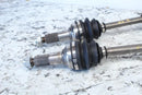 2007 YAMAHA GRIZZLY 660 Rear CV Axles Drive Shafts 5KM-2530U-13-00 - ATV