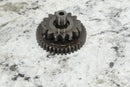 2007 YAMAHA GRIZZLY 660 Starter Gears Limiter Idle Gear 5GH-15512-00-00 - ATV