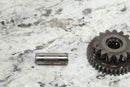 2007 YAMAHA GRIZZLY 660 Starter Gears Limiter Idle Gear 5GH-15512-00-00 - ATV
